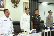 Komitmen Prabumulih: DPRD dan Pj. Walikota Dukung Arah Kebijakan Presiden Prabowo