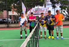 Habib Cs - ESI Prabumulih Tampil Perkasa, Rebut Gelar Juara Kapolres Cup 2026