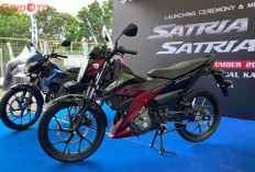 Kelebihan dan Kekurangan Suzuki Satria Pro, Motor Modern Jadi Pilihan Anak Muda