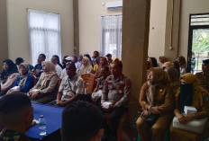 Kesbangpol Prabumulih Gelar Rapat Persiapan Pelatihan Capaskibraka 2025