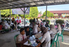 MTsN 1 Prabumulih Mulai Seleksi Calon Siswa Secara Ketat dan Hati-Hati