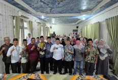 Ajak Umat Muslim Perjuangkan THR dari Allah