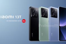 Xiaomi 13T Masih Jadi Raja Mid-Range 2025! Kamera Leica-nya Bikin Saingan Gigit Jari