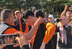 Sensus Ekonomi 2026 Dimulai, BPS Prabumulih Terjunkan 159 Petugas Data Pelaku Usaha