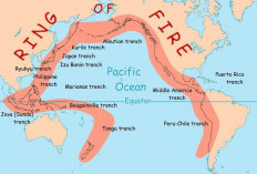 6 Negara dengan Gunung Berapi Terbanyak di Dunia, Termasuk Indonesia