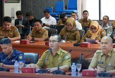 Pasca Penyegelan Ruang Kerja Bupati, Agenda Pemkab Muara Enim Tetap Berlangsung