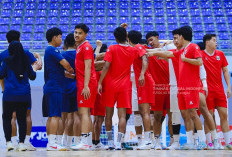 Timnas Futsal Indonesia Tantang Thailand di Final Piala AFF 2026, Souto Bertekad Hentikan Dominasi Tuan Rumah
