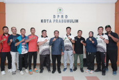 KKGO Prabumulih Bangun Sinergi dengan DPRD, Dorong Kebangkitan Olahraga Sekolah