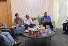 Wakil Wali Kota Prabumulih Sambut Positif Kepengurusan Baru SMSI, Siap Perkuat Sinergi Informasi Publik