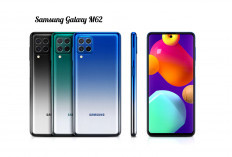 Samsung Galaxy M62 Harga Bersahabat, Berapa?