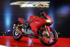 Inilah Spesifikasi Honda CBR250RR, Motor Sport  Paling Buas di Kelasnya