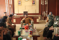 Atlet NPCI Siap Berlaga di PEPARPENAS Solo, Wako Prabumulih: Jadilah Inspirasi bagi Masyarakat