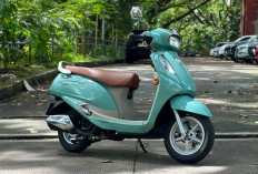 Fitur Keamanan Suzuki Access 125, Motor Matic Praktis dengan Sistem Keselamatan Fungsional