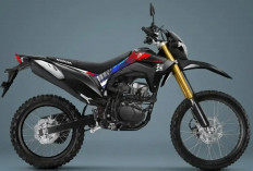 Ternyata Ini Spesifikasi Honda CRF150L, Motor Trail dengan Mesin Tangguh dan Kemampuan Off Road Maksimal