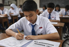 DPR Ingatkan Hasil Tes Kemampuan Akademik Jangan Jadi Penentu Kelulusan Siswa