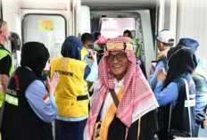 Kloter Terakhir Tiba, 23 Jemaah asal Sumsel Wafat Selama Haji 2025