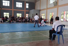 Seleksi FORKI Prabumulih Jaring Atlet Potensial untuk Porprov 2025