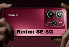 Redmi Note 14 SE 5G Hadir dengan Desain Stylish dan Performa Tangguh, Harga Cuma Rp 2,8 Juta