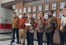 Daftar Calon Pimpinan dan Dewan Pengawas KPK; Melaju ke Tahap Wawancara - Tes Kesehatan