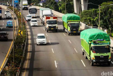 Dilema Tertibkan Truk Obesitas, Harus Diberantas tapi Bikin Harga Barang Naik