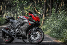 Fitur Keamanan Yamaha R15, Semakin Modern dan Mendukung Berkendara Jadi Lebih Aman