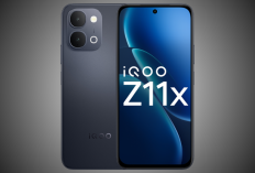 iQOO Z11x 5G: Dimensity 7400 Turbo, Baterai Jumbo 7200mAh, Harga Mulai Rp3 Jutaan