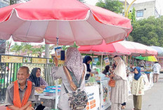 Pasar Ramadhan BRI Prabumulih Sukses Tingkatkan Transaksi Cashless