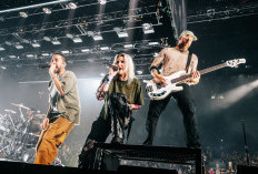 Linkin Park Konser di Jakarta! Album Baru, Formasi Baru, Siap-Siap Beli Tiketnya!