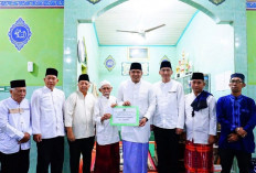 Safari Ramadhan Pemkot Prabumulih: Perkuat Silaturahmi, Bangun Sinergi, dan Harmoni Sosial