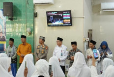 Momentum Isra Mi’raj Sebagai Transformasi Spiritual, Asisten III Prabumulih Ajak Perkuat Ibadah 