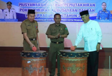 Disdikbud Prabumulih Gelar Musda, Komitmen Lestarikan Budaya Daerah