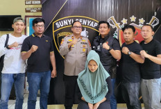 Demi Lepas dari Cicilan, Perempuan di Prabumulih Rekayasa Pencurian Motor: Endingnya Dijemput Polisi 