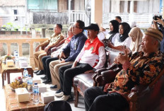 PLN Gelar Pelatihan Pertanian Berkelanjutan di Prabumulih