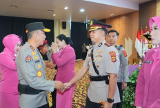 Rekam Jejak Kapolres Prabumulih Baru AKBP Gunarto, Berpengalaman di Bareskrim, Narkotika, dan Siber