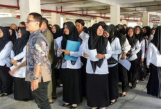 10 Peserta PPPK Prabumulih Tahap II Tak Hadir saat Tes