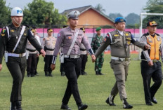 Muba Pastikan Kesiapan Total Sambut Porprov XV, Kontingen Prabumulih Siap Berangkat