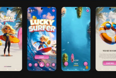 Cara Dapat Saldo DANA Gratis dari Game Lucky Surfer, Gampang dan Tanpa Modal!