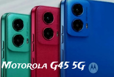 Motorola G45 5G Setelah Pemakaian Panjang: Masih Layak di Tahun Ini?