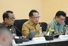 Dorong Energi Bersih, Mendagri Minta Daerah Bebaskan Pajak Kendaraan Listrik