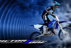 Yamaha YZ125X vs KTM 125 XC, Duel Motor Kelas Racing Penentuan Siapa Paling Ganas?