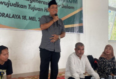 HMI Komisariat FH Unsri Mencari Pemimpin Baru, Dibekali Materi Stasiun General