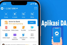 Dapatkan Saldo DANA Gratis hingga Rp 73 Juta Lewat Aplikasi The Money Game, Begini Caranya!