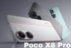 POCO X8 Pro dan F8, Dua Flagship Killer Baru Siap Menggebrak Pasar 2025