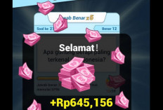 Bermain Kuis dan Dapatkan Saldo DANA! Simak Cara Menggunakan Quiz Win