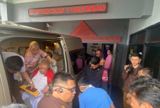 HA Resmi Ditahan, Kejari Muba: Ada Indikasi Oknum Pemerintah Terlibat!