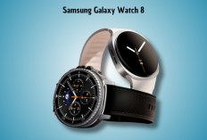 Samsung Galaxy Watch 8 Resmi Rilis di Indonesia: Desain Tipis, Layar AMOLED Cerah, dan Fitur Kesehatan Lengkap