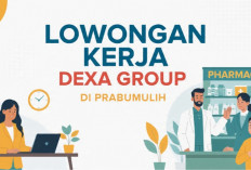 Buruan Daftar! Dexa Group Buka Loker Terbaru 2026 untuk Lulusan D3, Penempatan Prabumulih 