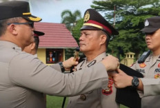 Rotasi Jabatan di Polres Prabumulih: Dua Kasat dan Tiga Kapolsek Berganti