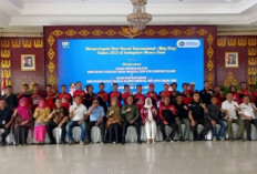 Bupati Muara Enim Komitmen Tingkatkan Kesejahteraan Buruh
