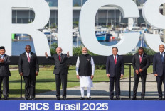 Prabowo Hadiri KTT BRICS di Brasil, Ini 4 Poin Penting yang Disepakati